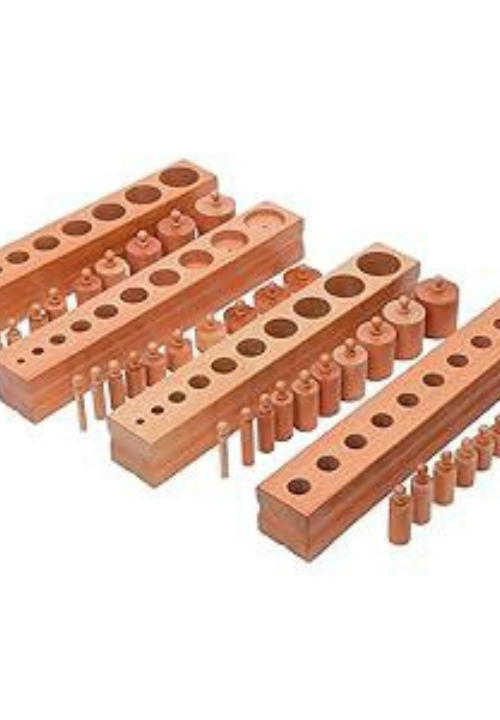 اسطوانات ذات مقبض